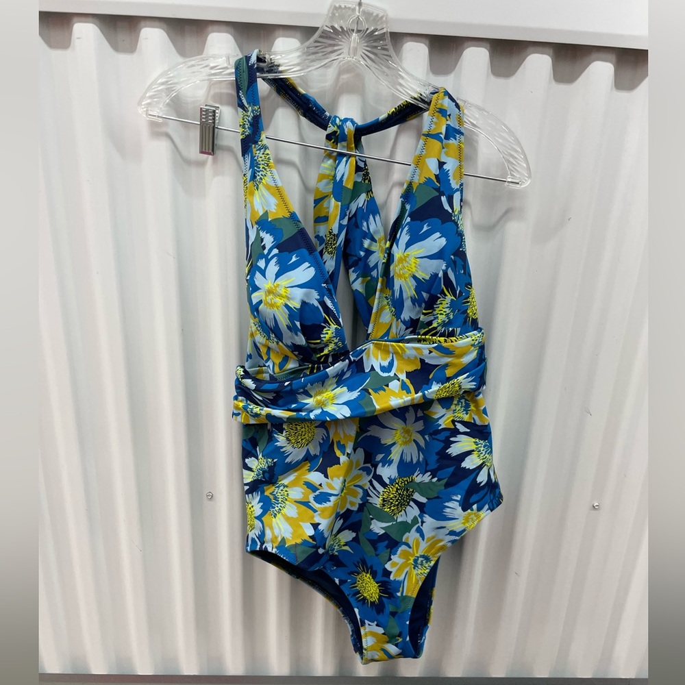 Adore me Floral Swimsuit Size Large